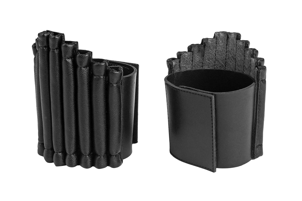 [ylevol] Black Widow Natasha Romanoff Black Suit Female Cosplay Costumes