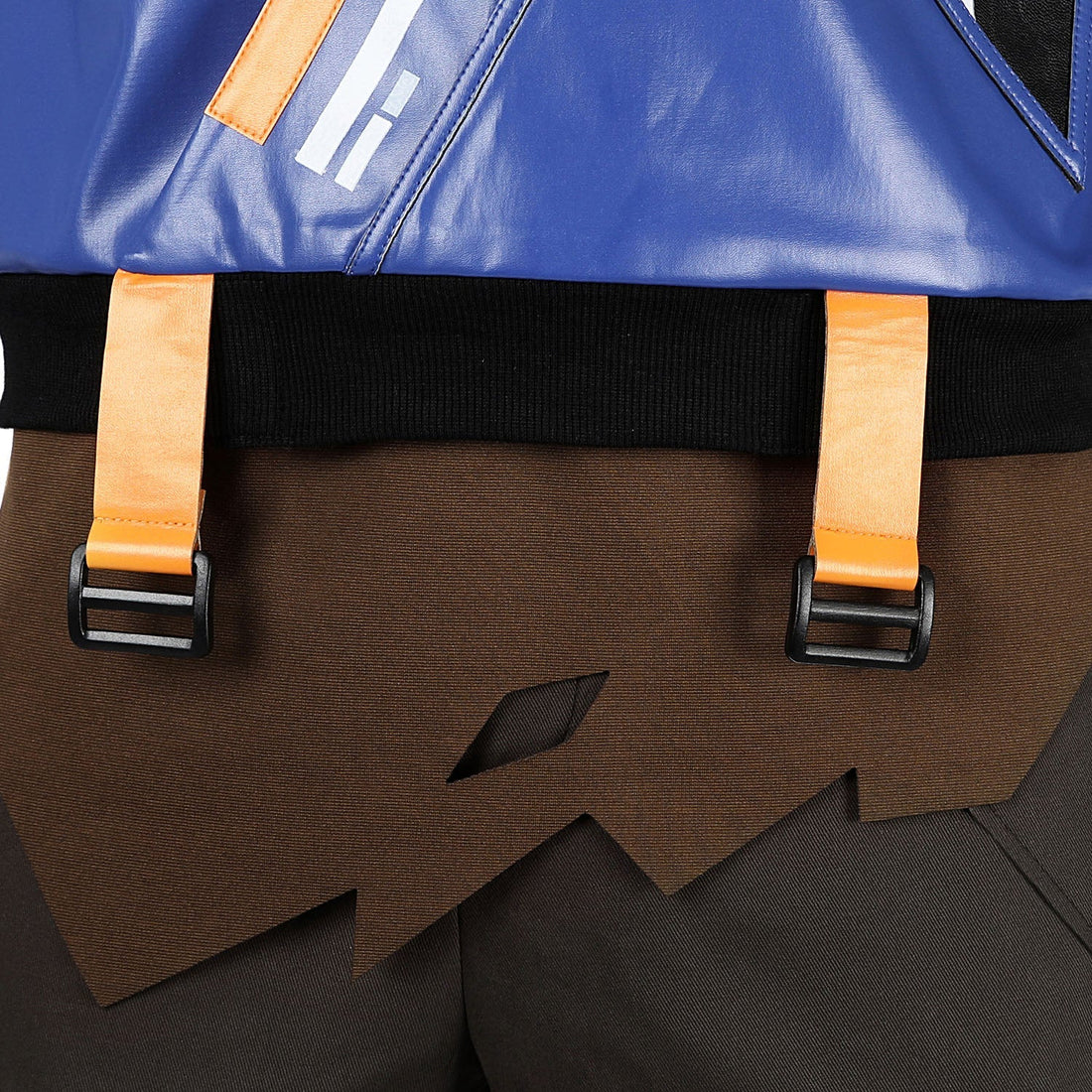 [ylevol] Valorant Yoru Outfit Male Leather Cosplay Costumes