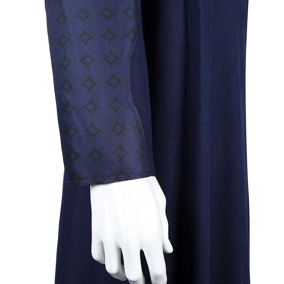 [ylevol] Baldur's Gate 3 Gale Dekarios Navy Blue Male Cosplay Costumes