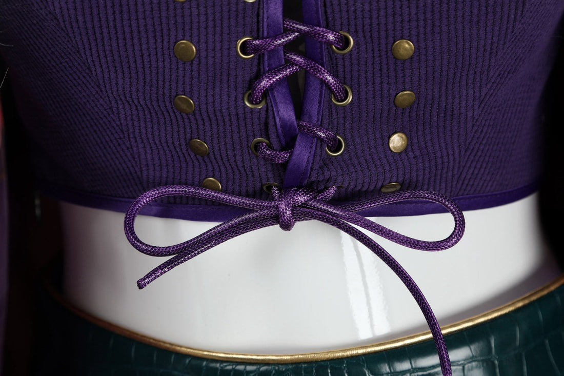 Navigation Nico Robin One Piece Season 2 Full Set Cosplay Costumes