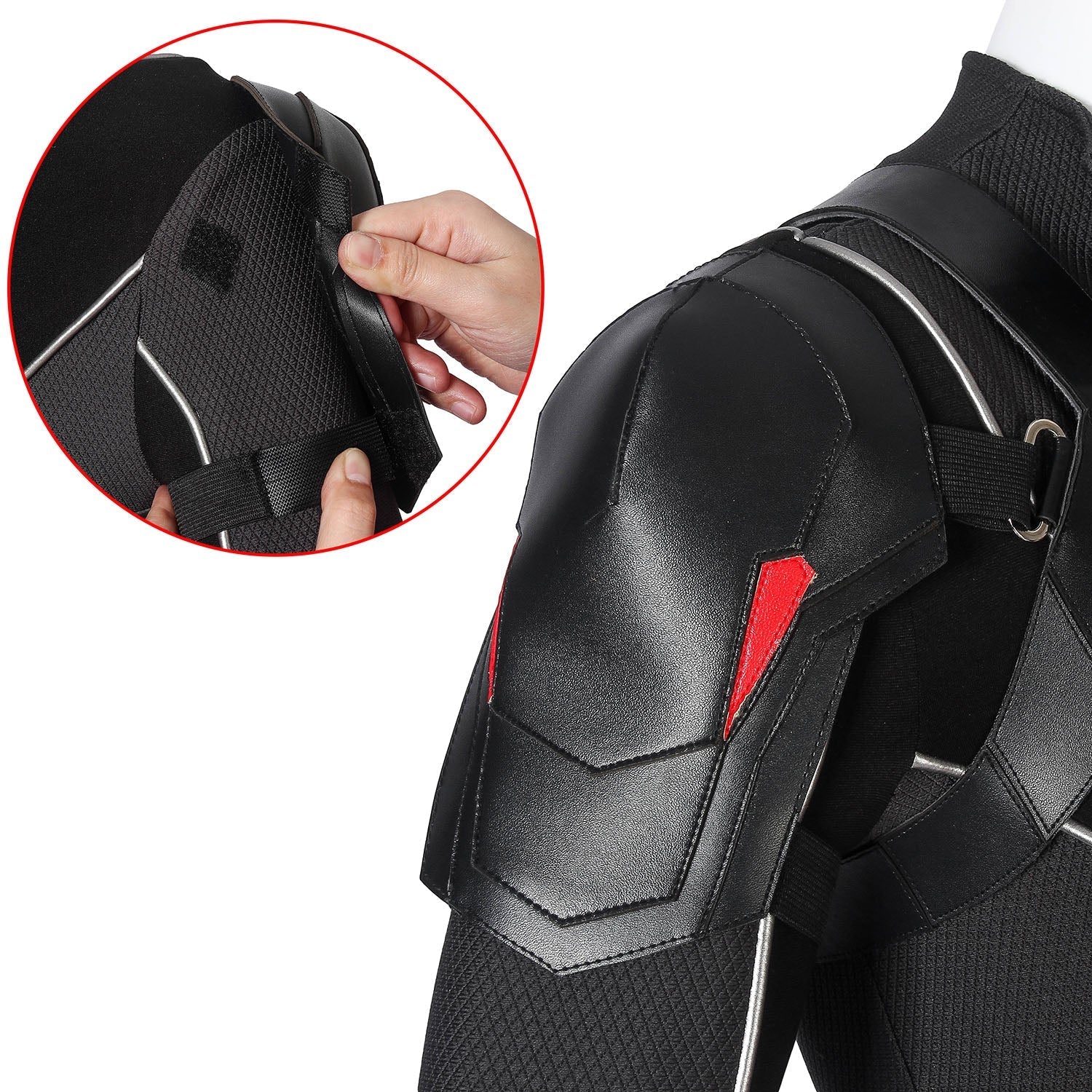 [ylevol] Black Widow 2020 Natasha Romanoff Female Fullset Cosplay Costumes