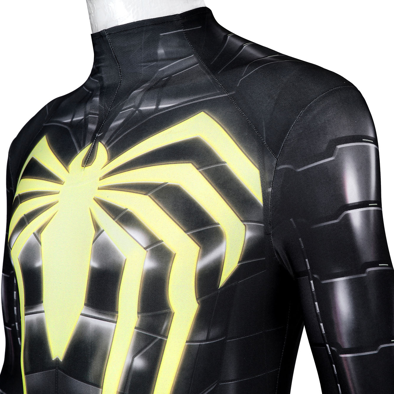 [ylevol] Marvel's Spider-Man Anti-Ock Suit Male Jumpsuit Cosplay Costumes