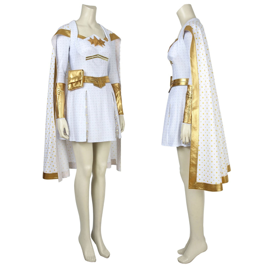 [ylevol] The Boys Season 1 Starlight Annie January Outfit Female Cosplay Costumes