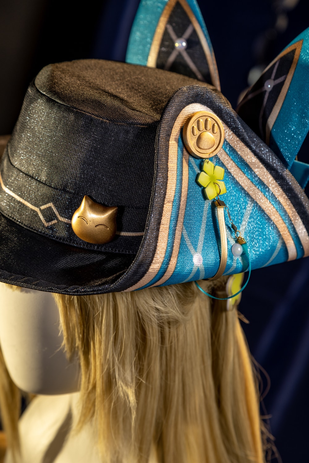 [ylevol] Genshin Impact Phantom in Boots Kirara Cosplay Costumes