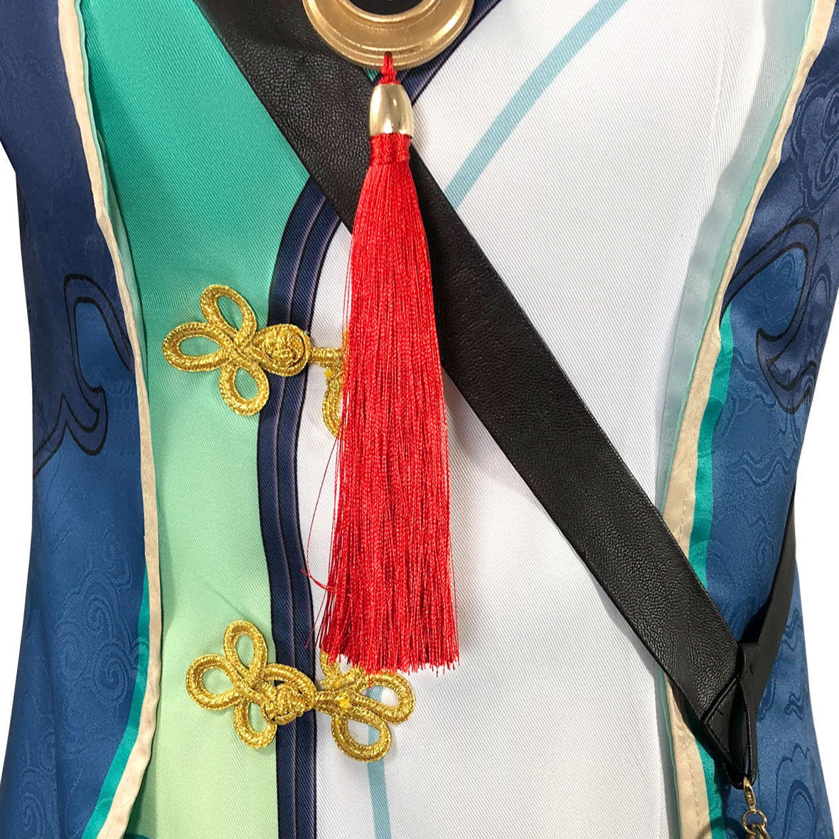 [ylevol] Game Honkai: Star Rail Huohuo Fullset with Tail Cosplay Costumes