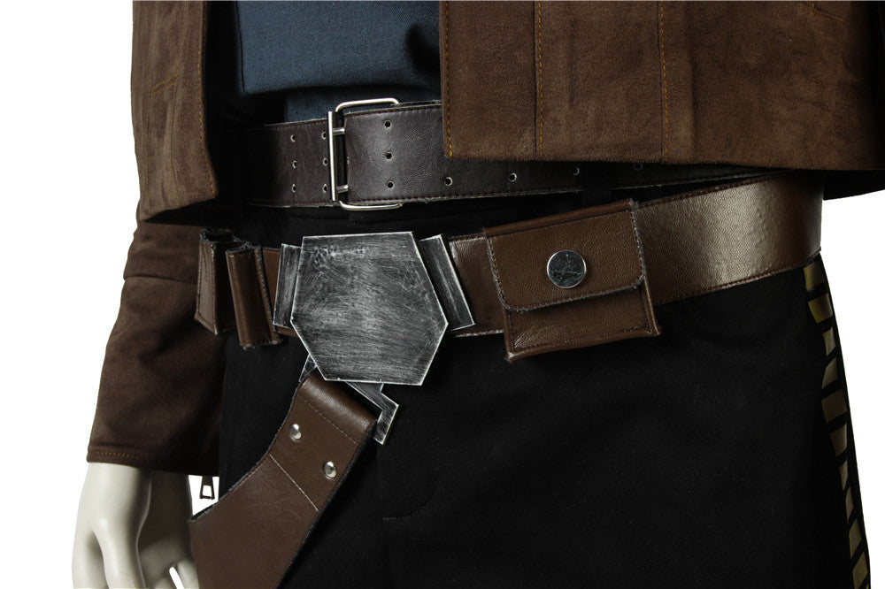[ylevol] Solo A Star Wars Story Male Fullset Outfit Cosplay Costumes