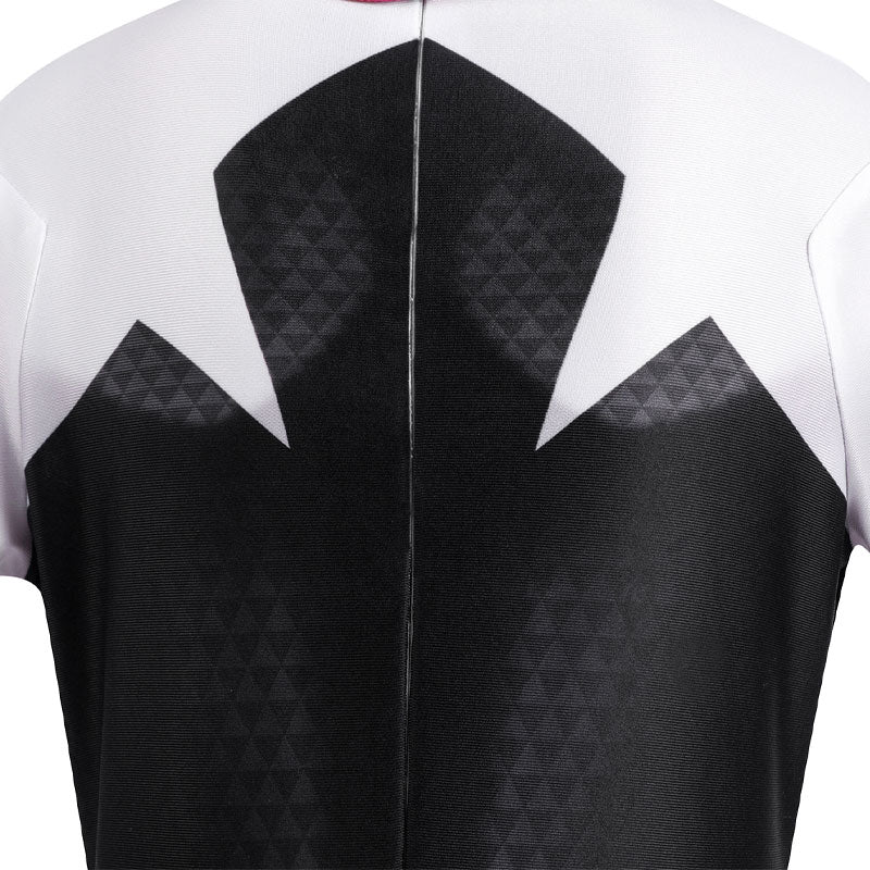 [ylevol] Spider-Man Across The Spider-Verse Gwen Stacy Kids Jumpsuit Costumes