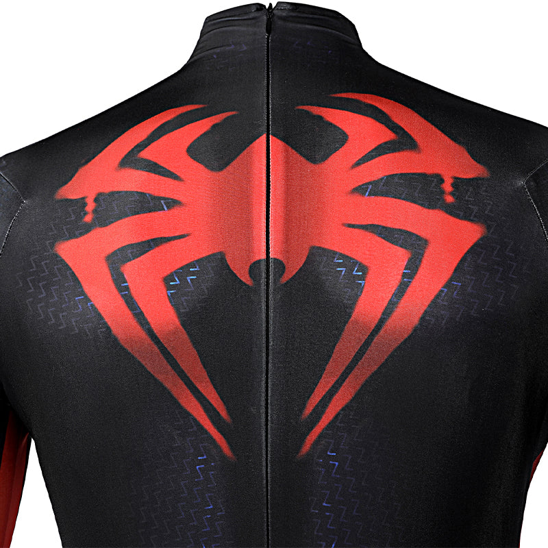 [ylevol] Spider-Man Across The Spider-Verse Miles Morales Jumpsuit Costumes