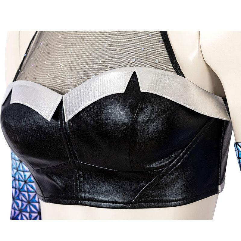 [ylevol] Game LOL KDA ALL OUT Kaisa Fullset Cosplay Costumes