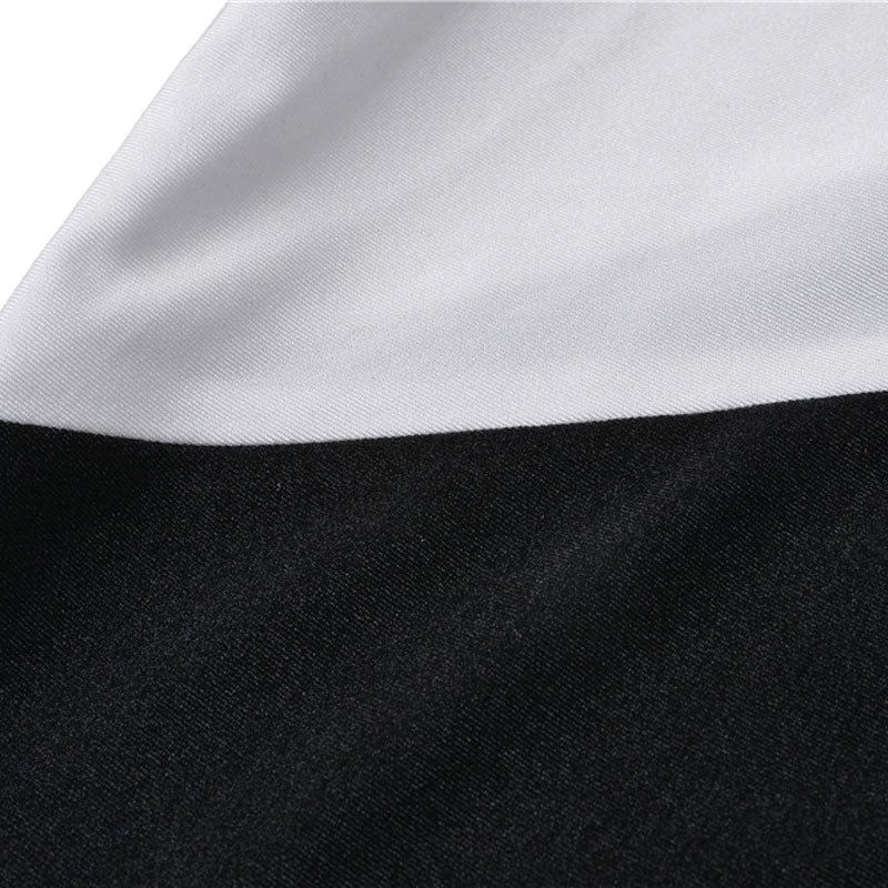 [ylevol] Mighty Morphin Power Rangers Zack Taylor Black Ranger Costumes