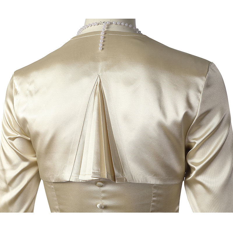 [ylevol] Resident Evil Village Alcina Dimitrescu Cosplay Costumes