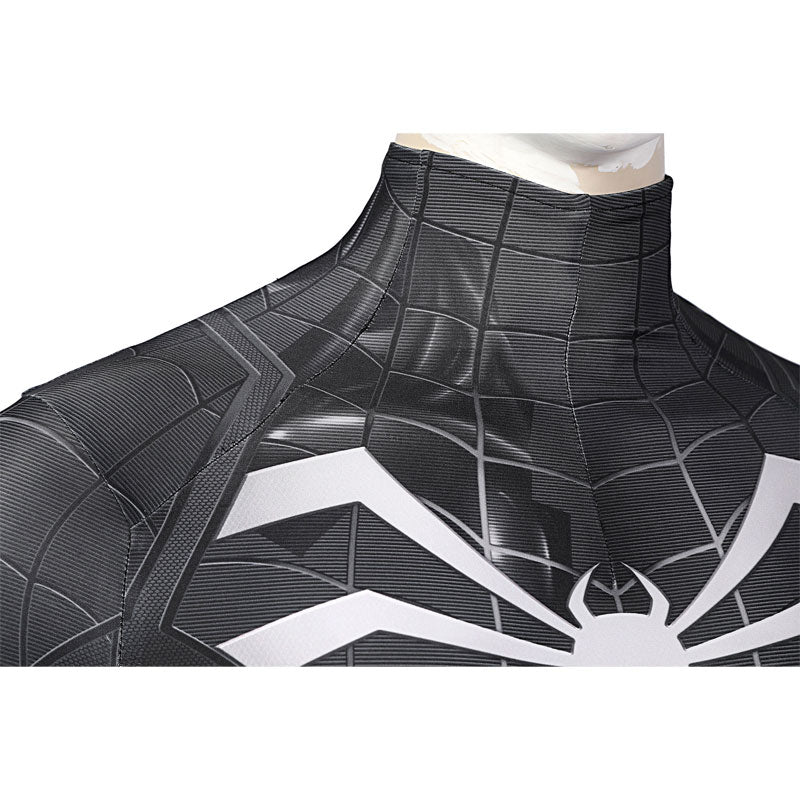 [ylevol] Spider-Man Miles Morales Male Jumpsuit Cosplay Costumes
