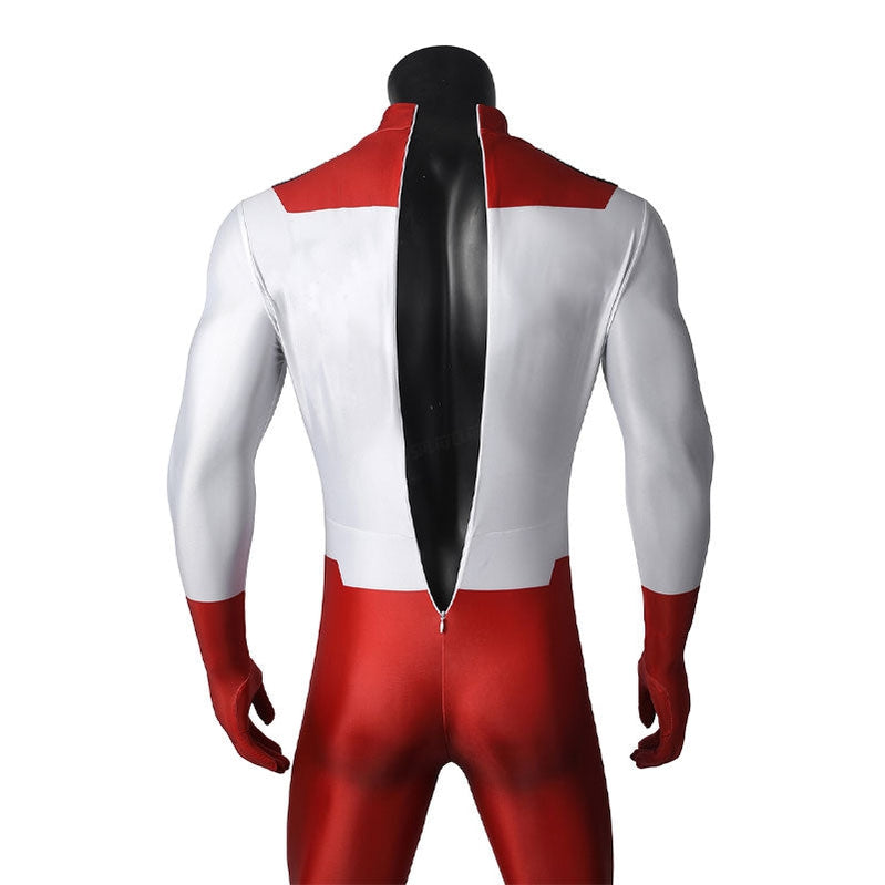 [ylevol] Invincible Omni-Man Nolan Grayson Jumpsuit Cosplay Costumes