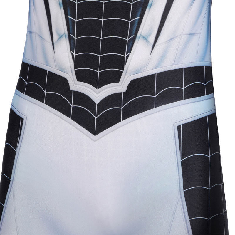 [ylevol] Spider-Man Negative Suit Jumpsuit Kids Cosplay Costumes