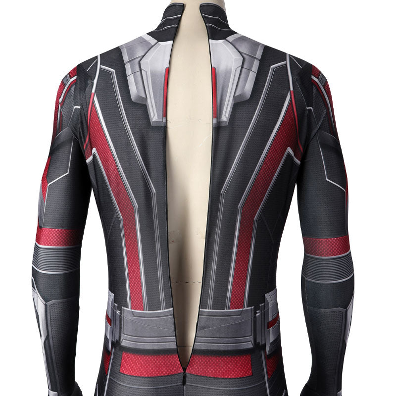[ylevol] Ant-Man and the Wasp Quantumania Scott Lang Jumpsuits Cosplay Costumes