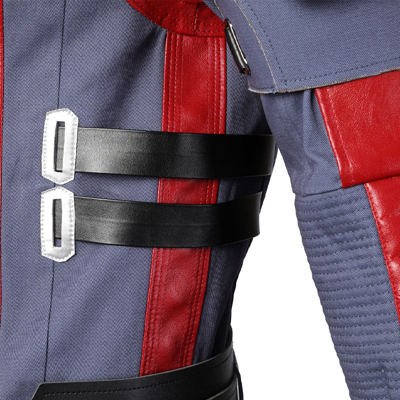 Guardians of the Galaxy 3 Star Lord Peter Quill Cosplay Costumes