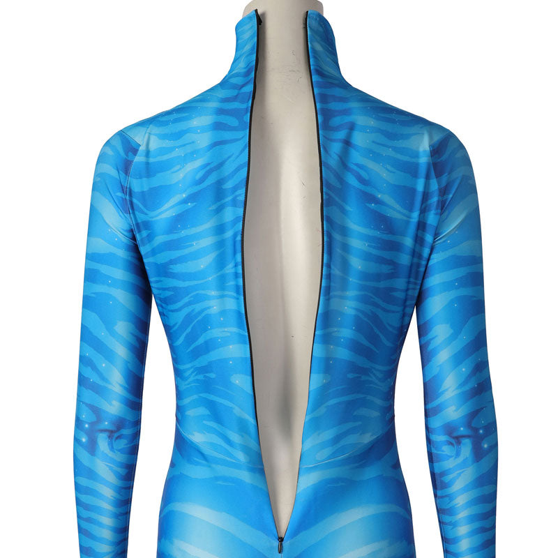 [ylevol] Avatar 2 The Way of Water Neytiri Jumpsuit Cosplay Costumes