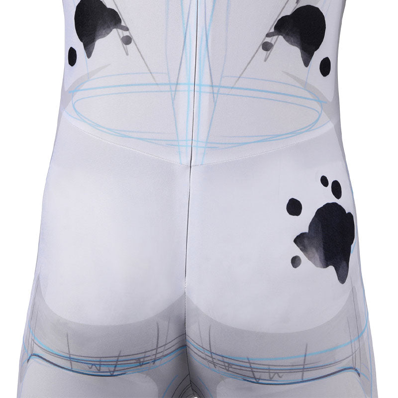 [ylevol] Spider-Man Across The Spider-Verse Jonathan Ohnn Spot Kids Jumpsuit Costumes