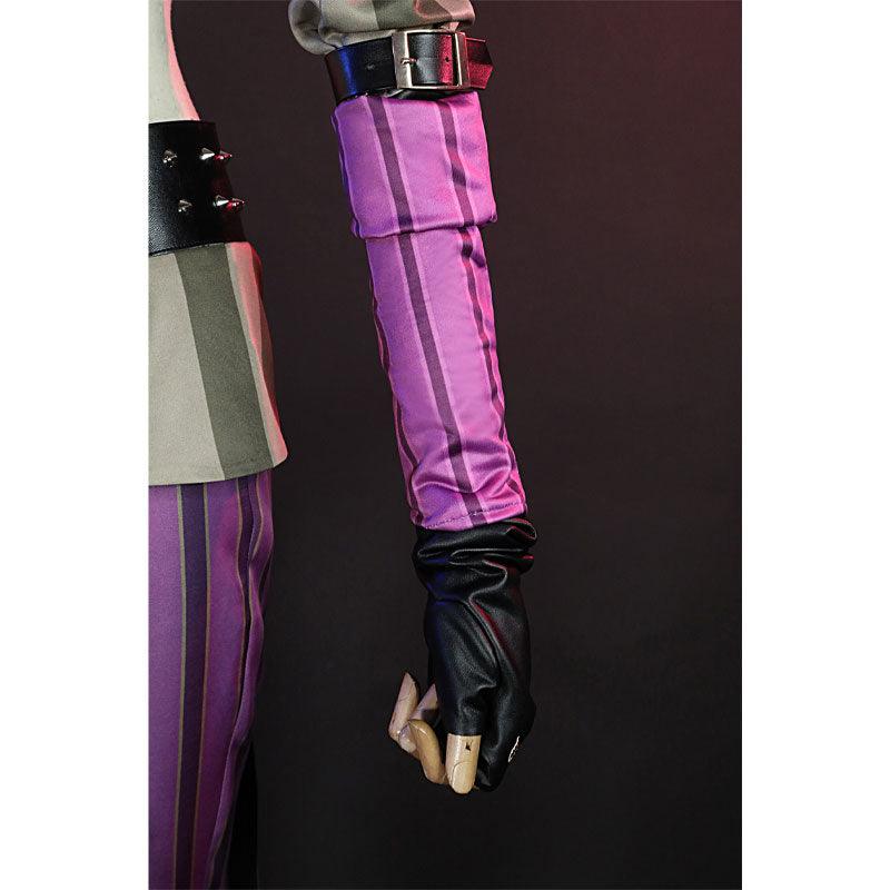 [ylevol] Game LOL Arcane Jinx Full Set  Top Level Cosplay Costumes