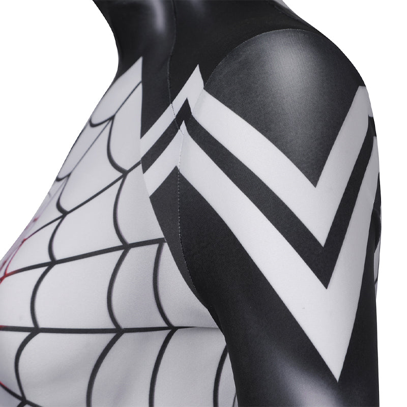 [ylevol] The Amazing Spider-Man Silk Cindy Moon Jumpsuit Cosplay Costumes