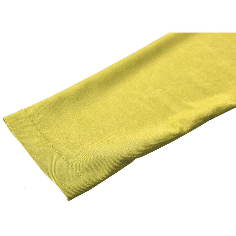 [ylevol] Mighty Morphin Power Rangers Trini Kwan Yellow Ranger Costumes