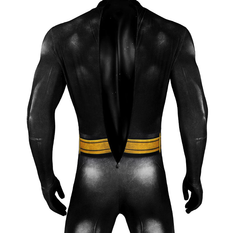 [ylevol] The Flash Batman Bruce Wayne Michael Keaton Jumpsuit Cosplay Costumes