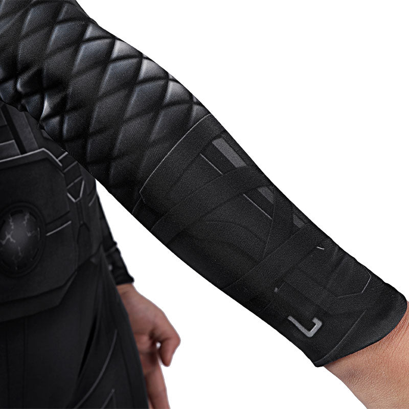 [ylevol] Avengers Infinity War Thor Kids Jumpsuit with Cloak Cosplay Costumes