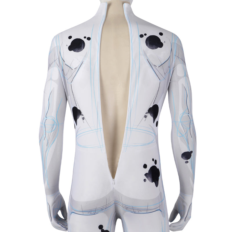 [ylevol] Spider-Man Across The Spider-Verse Spot Jonathan Ohnn Jumpsuit Costumes