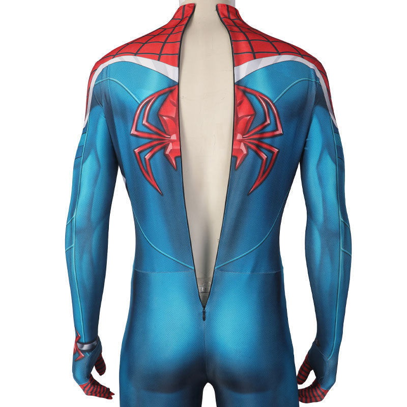 [ylevol] Spider-Man PS5 Spider-UK Suit Jumpsuit Cosplay Costumes