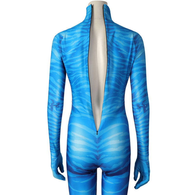 [ylevol] Avatar 2 The Way of Water Neytiri Jumpsuit Cosplay Costume