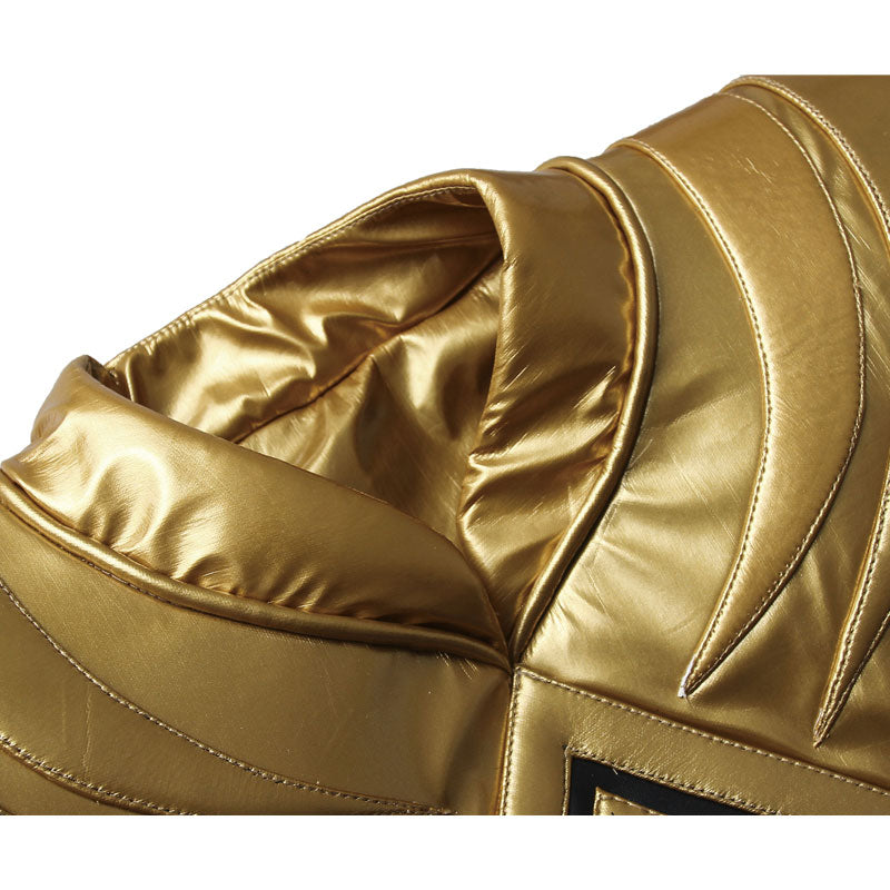 [ylevol] Mighty Morphin Power Rangers Tommy Oliver Green Ranger Top Costumes