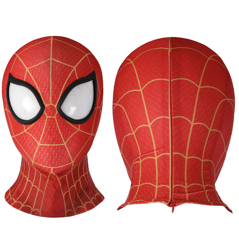 [ylevol] Spider-Man Across The Spider-Verse Peter Parker Jumpsuit Coat Costumes