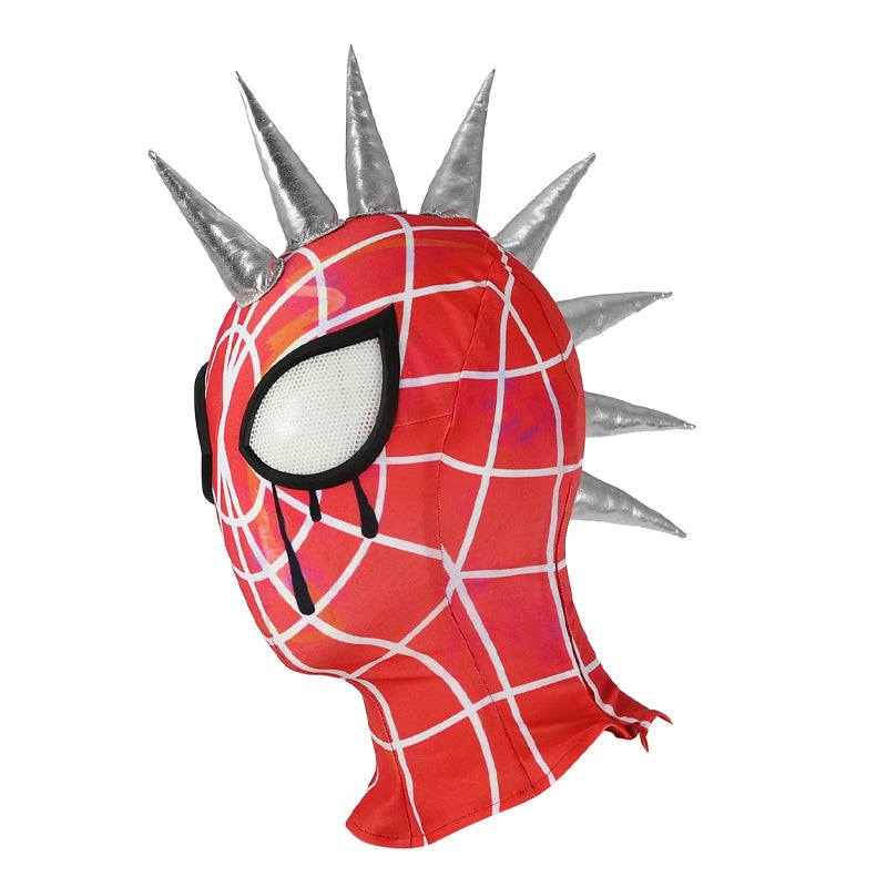 [ylevol] Spider-Man Across The Spider-Verse Spider-Punk Hobart Hobie Brown Full Set Costumes