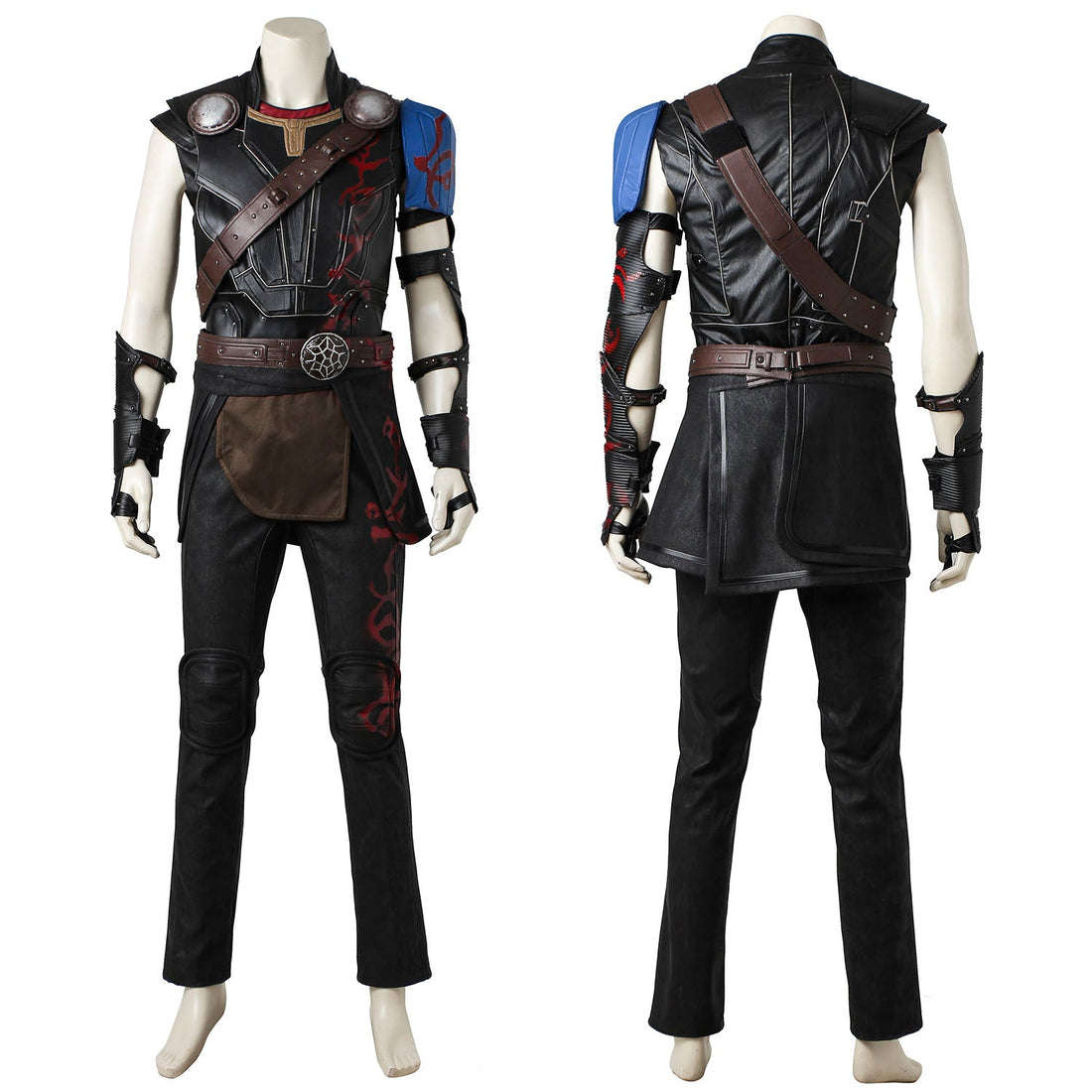 [ylevol] Marvel Thor 3 Ragnarok Thor Suit Ver 1 Male Fullset Cosplay Costumes