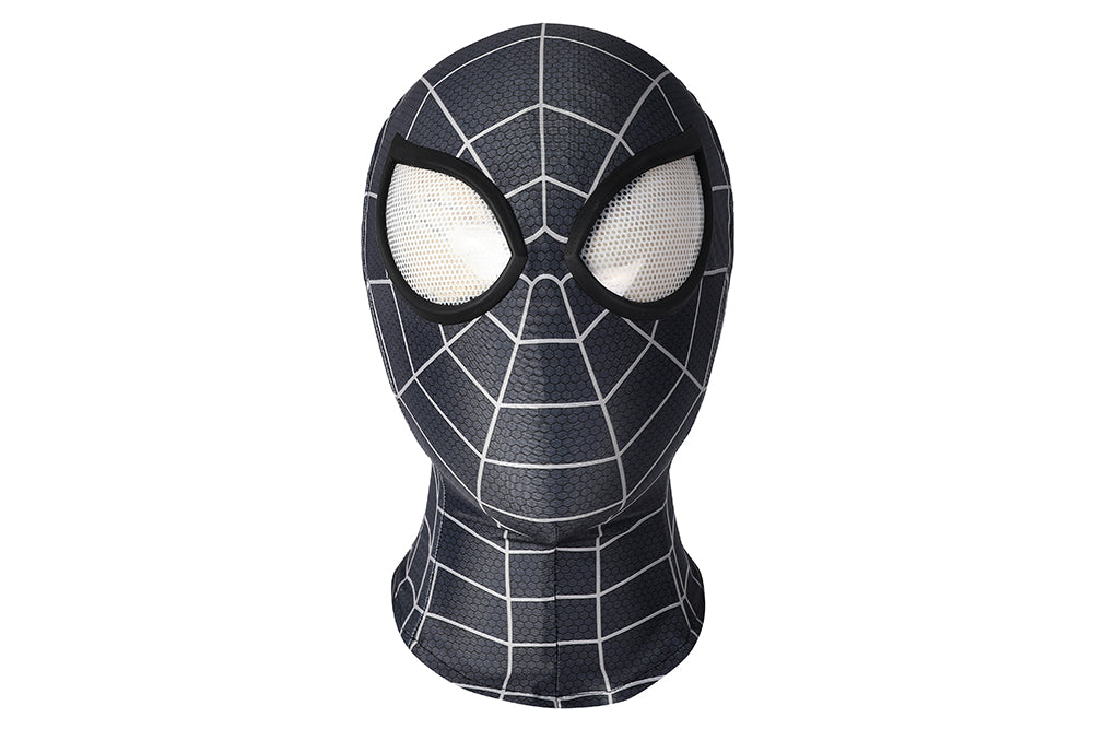 [ylevol] Spider-Man Miles Morales 2099 Suit Male Hoodie Jumpsuit Costumes