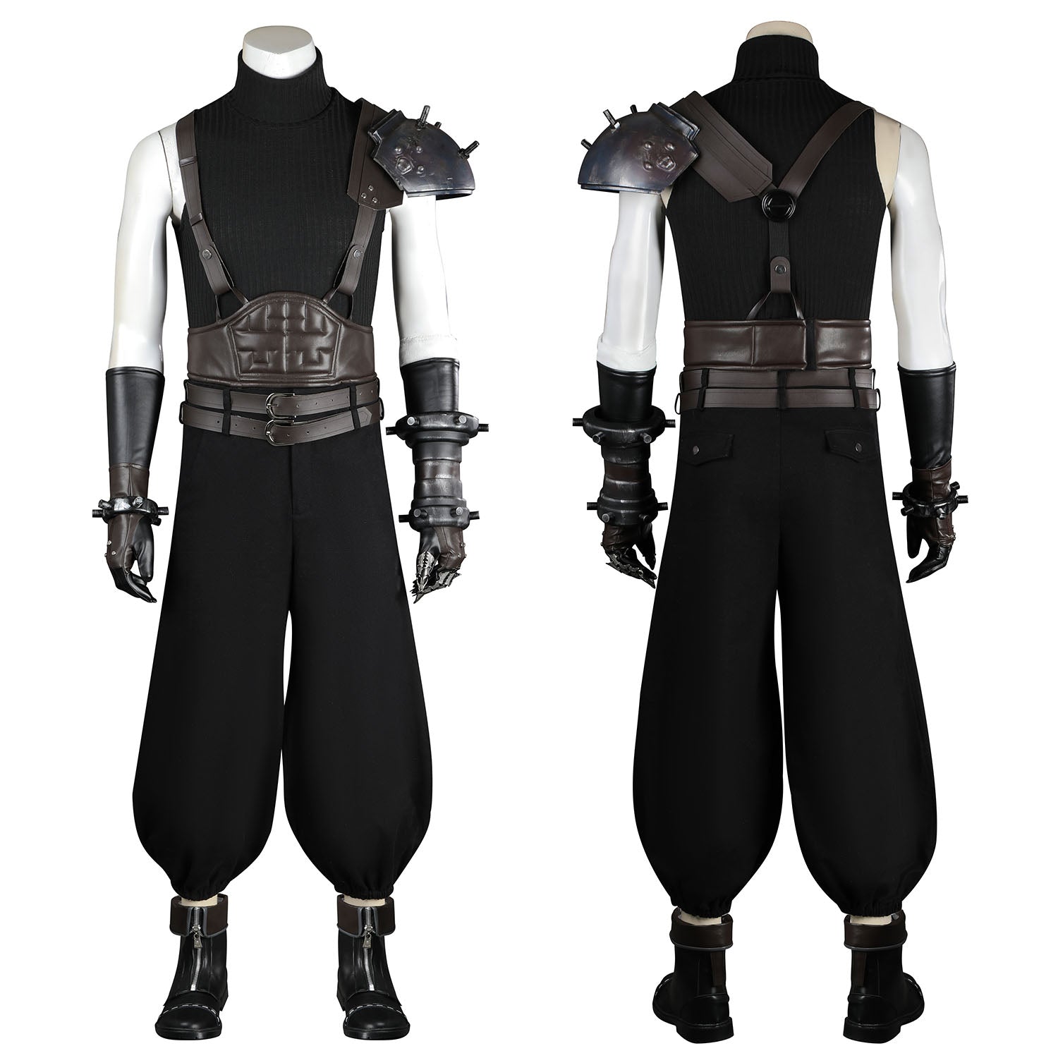 [ylevol] Final Fantasy VII Rebirth Cloud Strife Male Cosplay Costumes