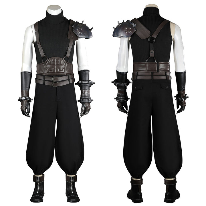 [ylevol] Final Fantasy VII Rebirth Cloud Strife Male Cosplay Costumes