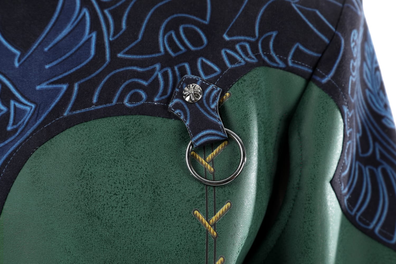 [ylevol] Monster Hunter Wilds Hope Armor Female Top Level Cosplay Costumes