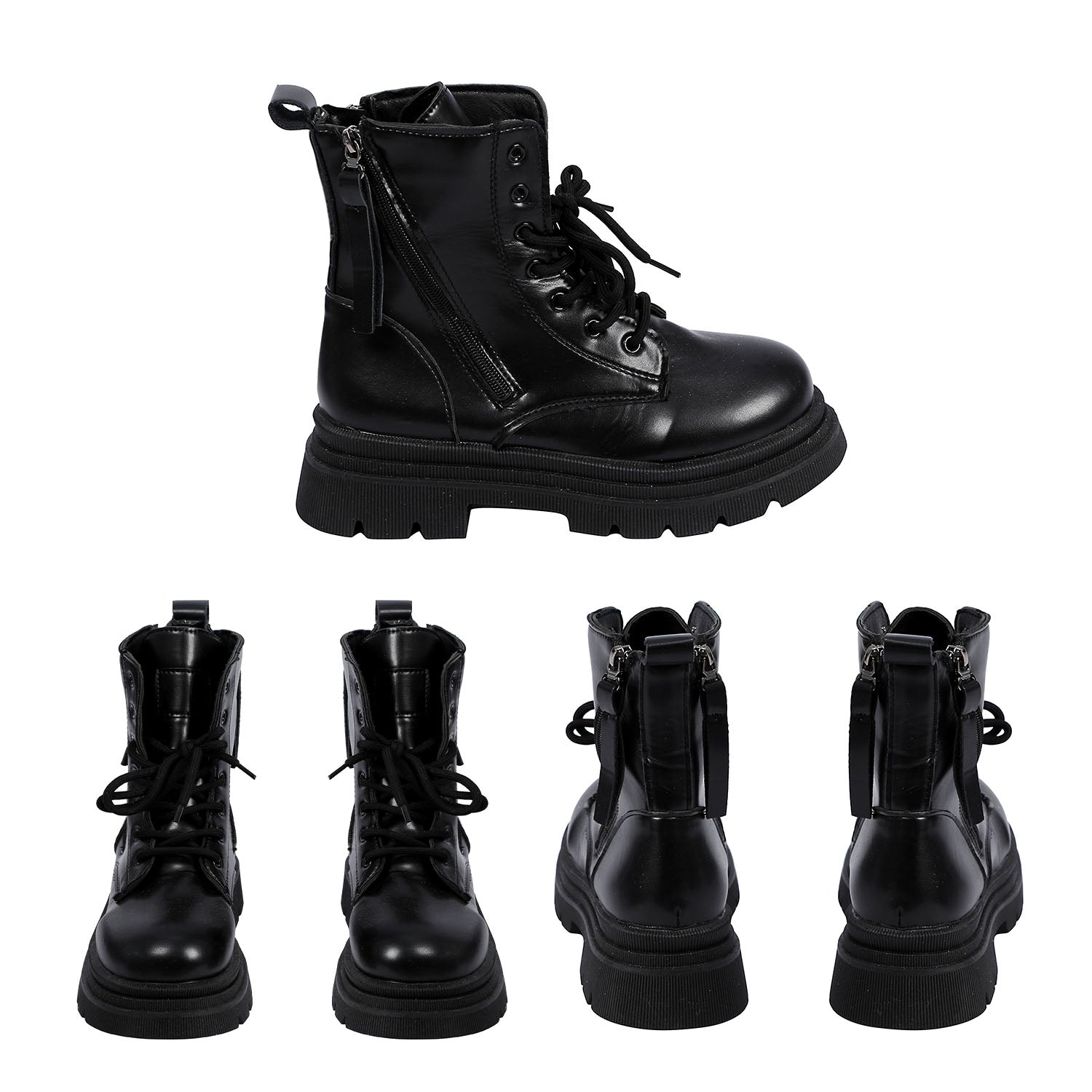 [ylevol] Thunderbolts Yelena Belova Female Full Set Top Cosplay Costumes