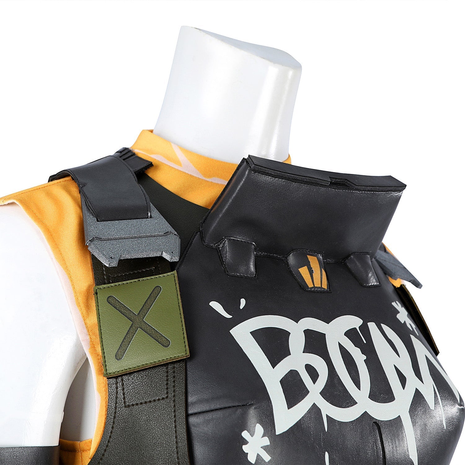 [ylevol] Valorant Raze Female Full Set Outfit Top Cosplay Costumes