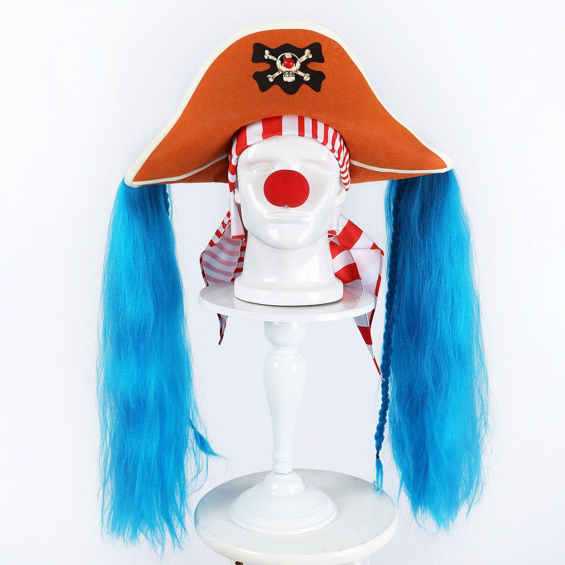 Navigation Buggy One Piece Live-Action Movie Cosplay Costumes