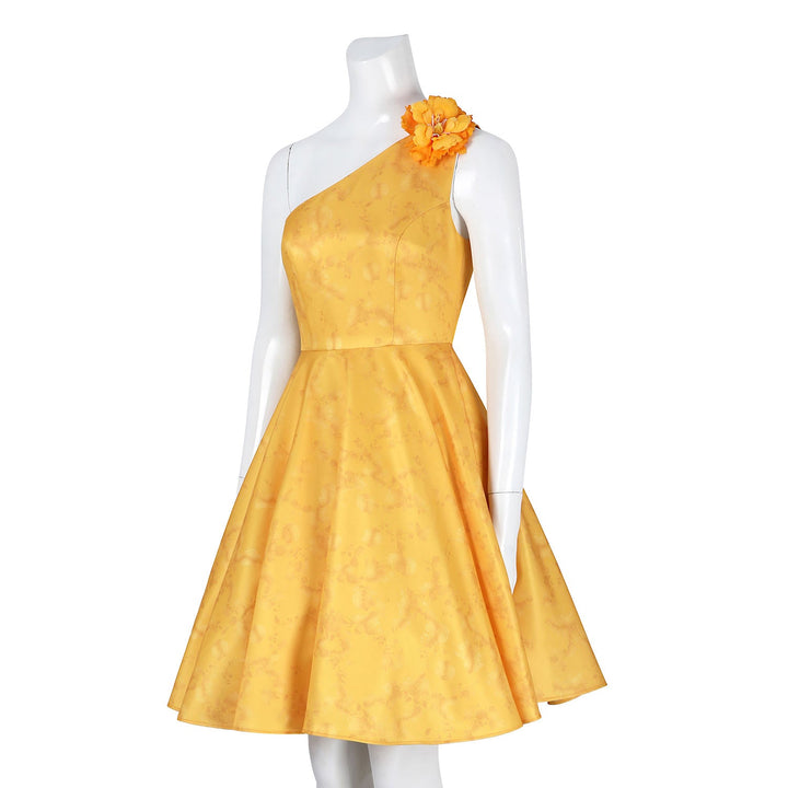 [ylevol] Zoo 2: Non-Mammalians Rise Judy Hopps Short Dress Cosplay Costumes