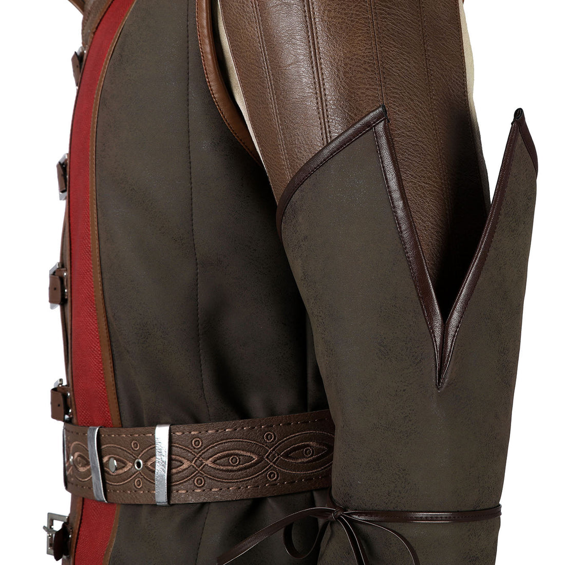 [ylevol] Baldur's Gate 3 Wyll Outfits Male Fullset Cosplay Costumes