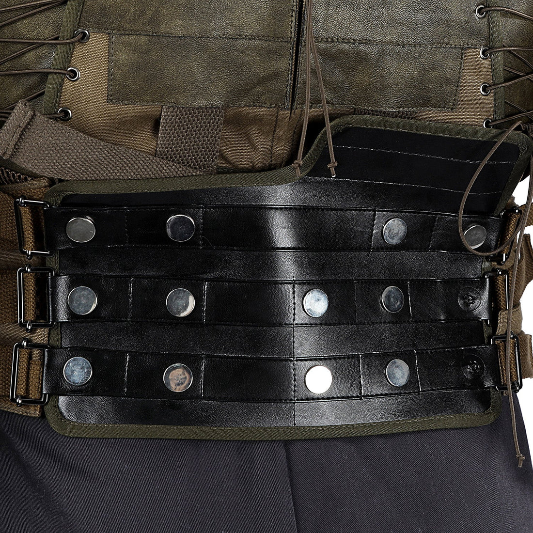 [ylevol] Batman The Dark Knight Rises Bane Full Set Top Level Cosplay Costumes