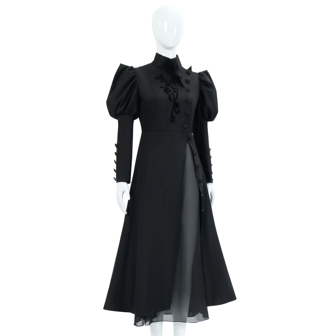 [ylevol] Wicked: For Good Pink Glinda Black Elphaba Dress Cosplay Costumes