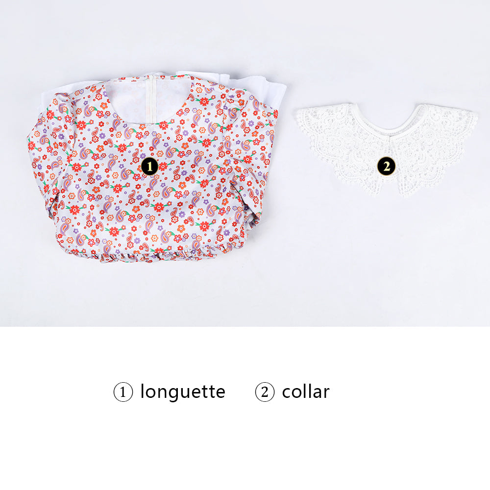 Return to Silent Hill Laura Full Set Outfit Dress Cosplay Costumes