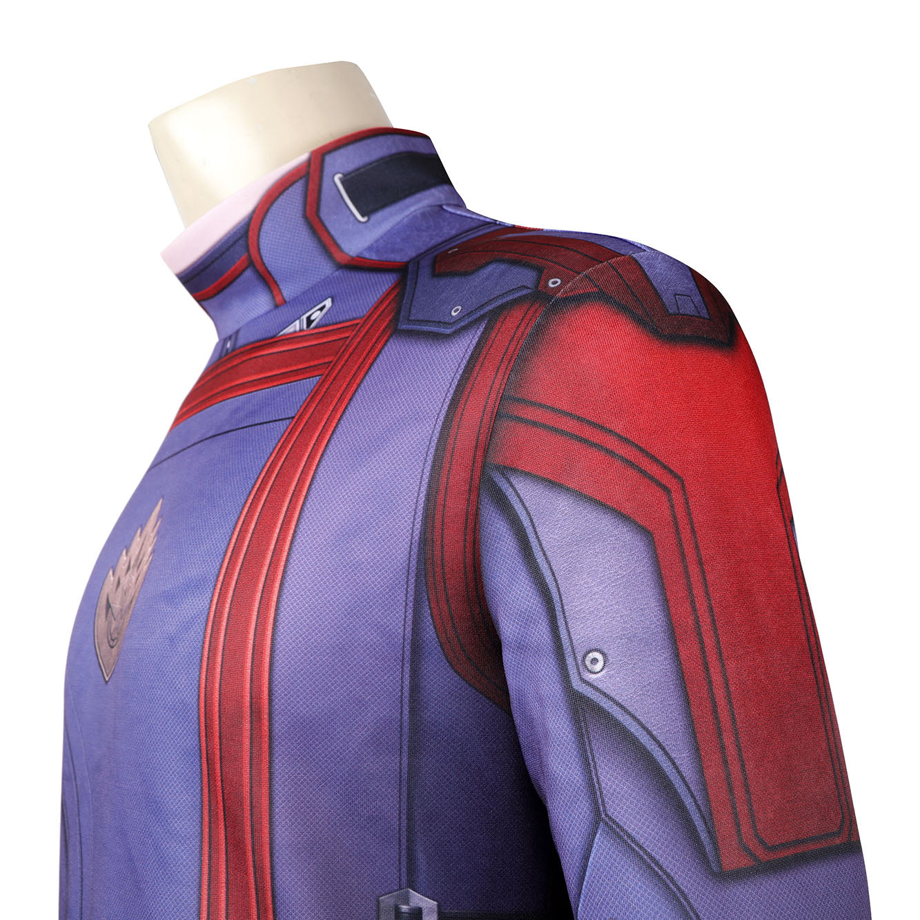 [ylevol] Guardians of the Galaxy 3 Star Lord Peter Quill Cottom Jumpsuit Costumes