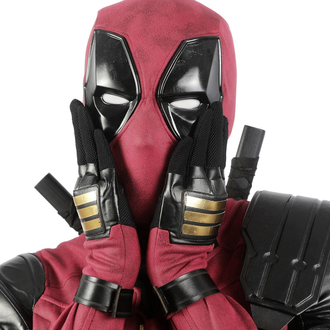 [ylevol] Deadpool 3 Deadpool & Friend Wade Wilson Male Top Cosplay Costumes