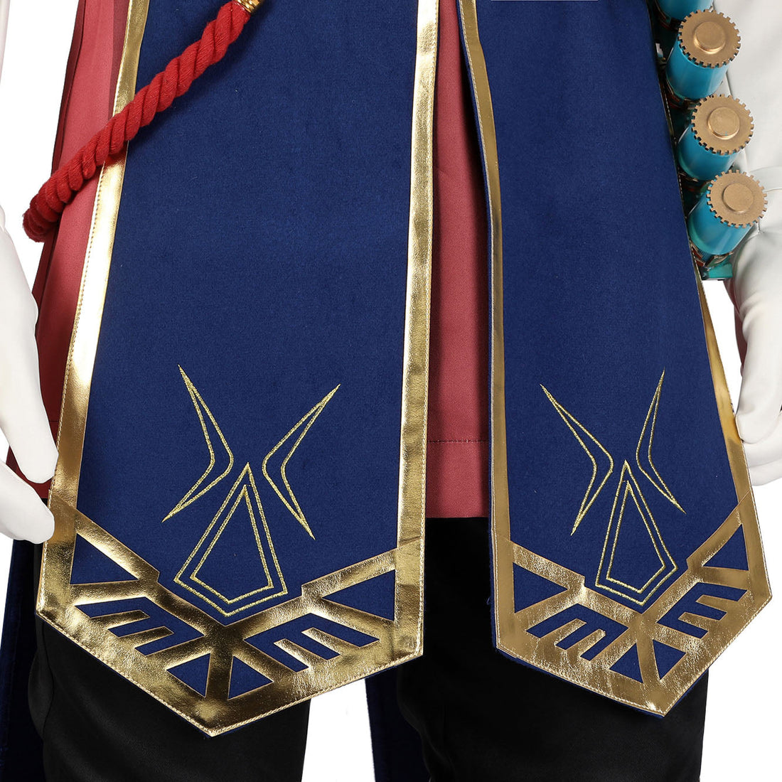 [ylevol] The Legend of Zelda Tears of the Kingdom Link Royal Guard Uniform Costumes