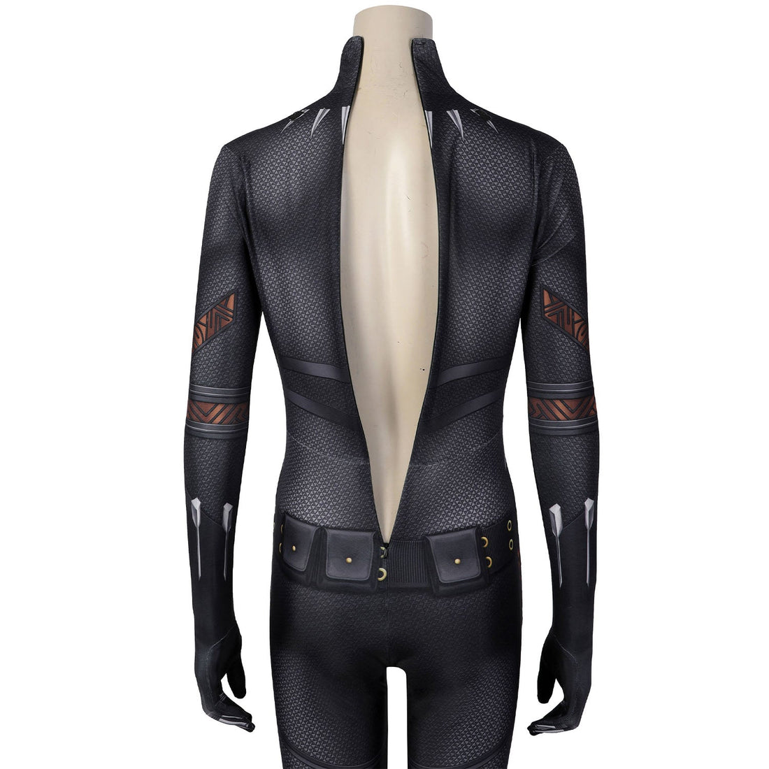 [ylevol] Black Panther Wakanda Forever Shuri Female Jumpsuit Cosplay Costumes